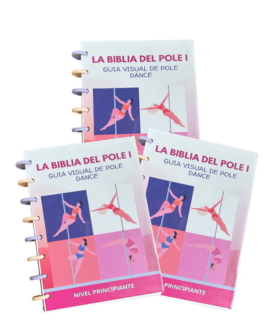 La Biblia del pole . Ebook digital