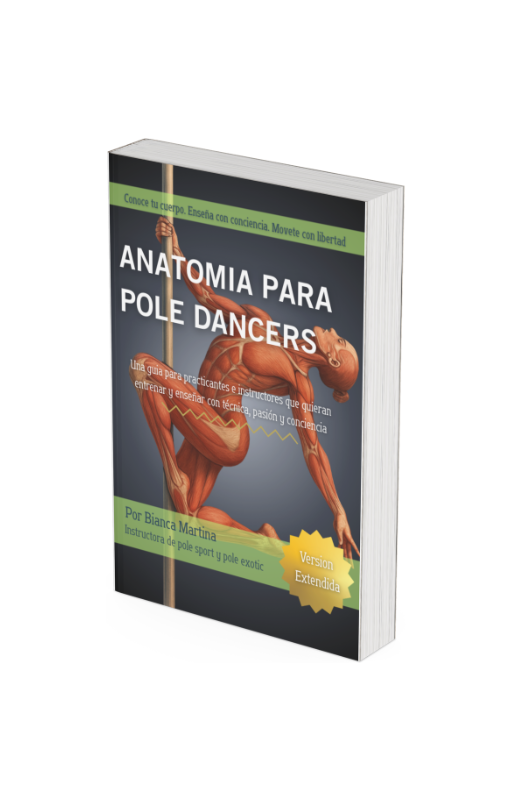 Anatomia para poledancers